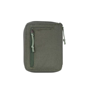 Portfel Lifeventure RFID Bi-Fold Wallet Reycled Olive