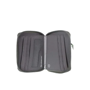 Portfel Lifeventure RFID Bi-Fold Wallet Reycled Olive