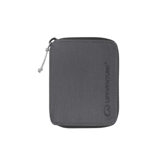 Portfel Lifeventure RFID Bi-Fold Wallet Reycled Grey