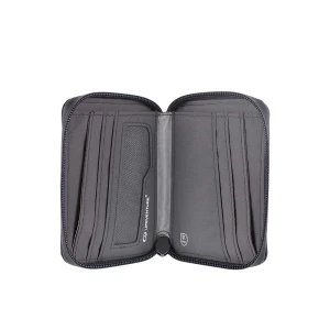 Portfel Lifeventure RFID Bi-Fold Wallet Reycled Grey
