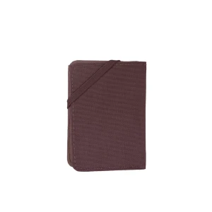 Portfel Lifeventure RFID Card Wallet Recycled Plum