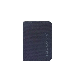 Portfel Lifeventure RFID Card Wallet Recycled Navy Blue