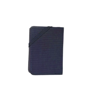 Portfel Lifeventure RFID Card Wallet Recycled Navy Blue