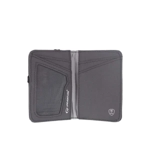 Portfel Lifeventure RFID Card Wallet Recycled Navy Blue