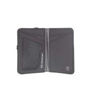Portfel Lifeventure RFID Card Wallet Recycled Grey