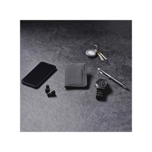 Portfel Lifeventure RFID Card Wallet Recycled Grey