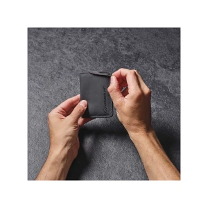 Portfel Lifeventure RFID Card Wallet Recycled Grey