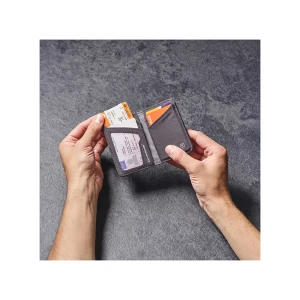 Portfel Lifeventure RFID Card Wallet Recycled Grey