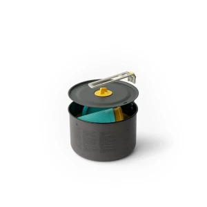 Zestaw Sea To Summit Frontier Ultralight One Pot Cook Set - [5 Piece] 2L Pot