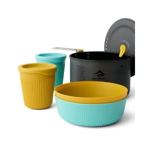 Zestaw Sea To Summit Frontier Ultralight One Pot Cook Set - [5 Piece] 2L Pot