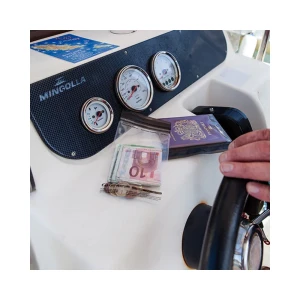 Zestaw woreczków Lifeventure DriStore LocTop Bag For Valuables