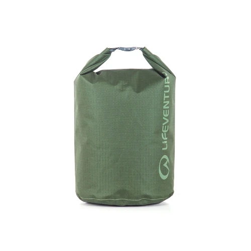 Worek Lifeventure Storm Dry Bag 10 L Green