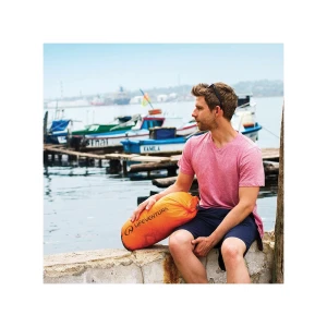 Worek Lifeventure Ultralight Dry Bag 15 L Orange