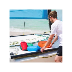 Worek Lifeventure Ultralight Dry Bag 15 L Orange