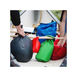 Worek Lifeventure Ultralight Dry Bag 10L Green