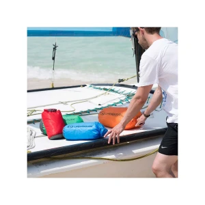 Worek Lifeventure Ultralight Dry Bag 5 L Blue