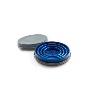 Zaparzacz do kawy GSI Collapsible Javadrip - Blue