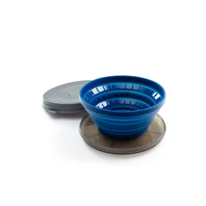 Zaparzacz do kawy GSI Collapsible Javadrip - Blue