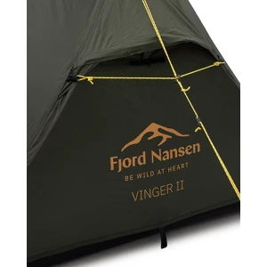 Namiot Fjord Nansen Vinger II YR thyme green