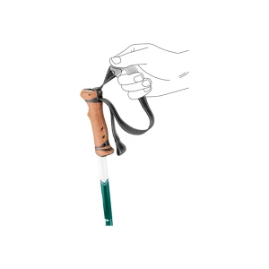 Kije trekkingowe Leki Trail