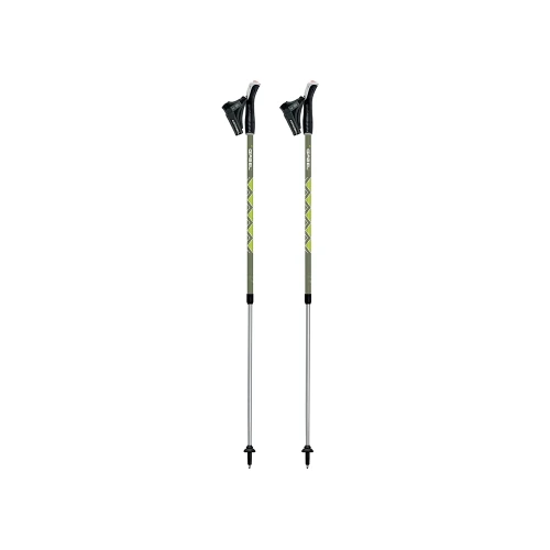 Kije nordic walking Gabel Ritmo Green