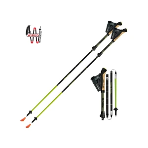 Kije nordic walking Gabel Fusion Wired