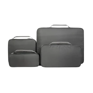 Zestaw organizerów Tasmanian Tiger Mesh Pocket Set XL titan grey