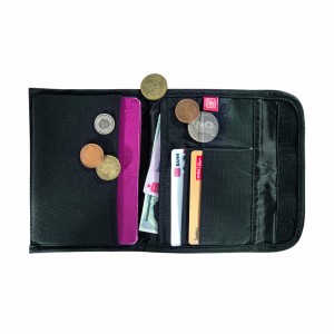 Portfel Tasmanian Tiger Passport Safe RFID black