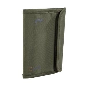 Portfel Tasmanian Tiger Passport Safe RFID olive
