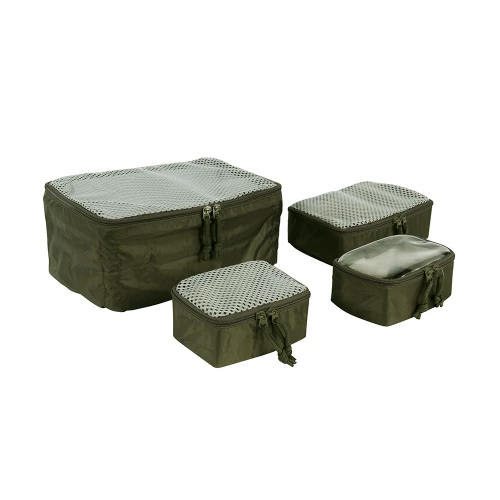 Zestaw organizerów Tasmanian Tiger Modular Pouch Set VL olive
