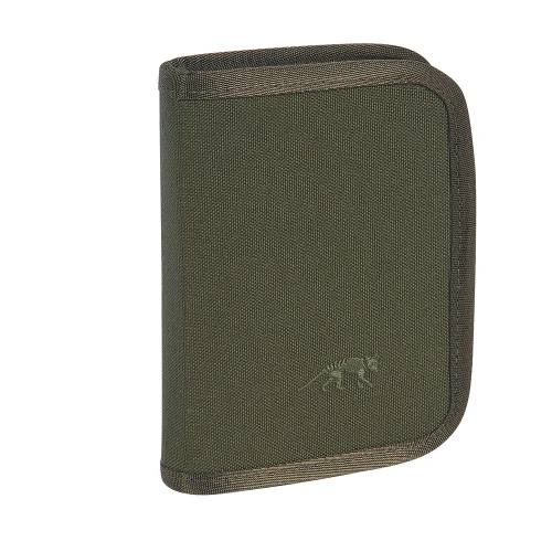 Portfel Tasmanian Tiger Mil Wallet olive