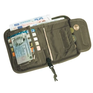 Portfel Tasmanian Tiger Mil Wallet olive