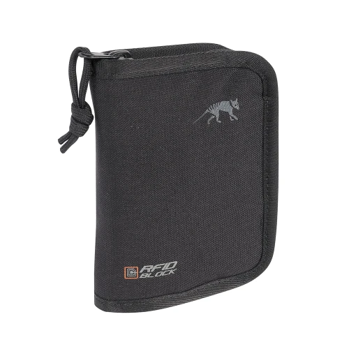 Portfel Tasmanian Tiger Wallet RFID black