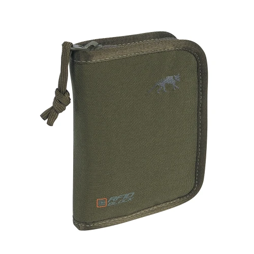 Portfel Tasmanian Tiger Wallet RFID olive