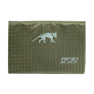 Etui na karty Tasmanian Tiger Card Holder RFID olive