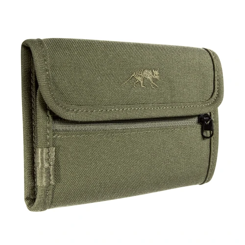 Portfel Tasmanian Tiger ID Wallet olive