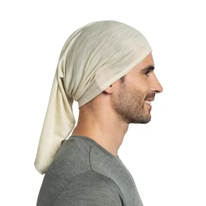 Chusta Buff Lightweight Merino Wool Solid Pistachio