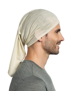 Chusta Buff Lightweight Merino Wool Solid Pistachio