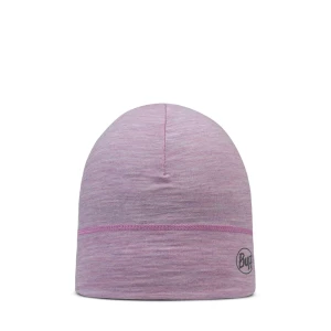 Czapka Buff Lightweight Merino Wool Beanie SOLID PANSY
