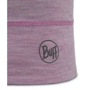Czapka Buff Lightweight Merino Wool Beanie SOLID PANSY