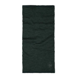 Chusta Buff Lightweight Merino Wool Multistripes Forest