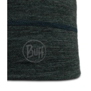Czapka Buff Lightweight Merino Wool Beanie MULTISTRIPES FOREST
