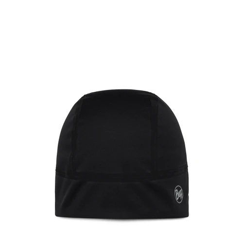 Czapka Buff Windproof Beanie SOLID BLACK S/M