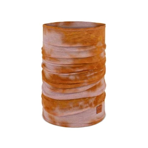 Chusta Buff Lightweight Merino Wool DYE PANSY