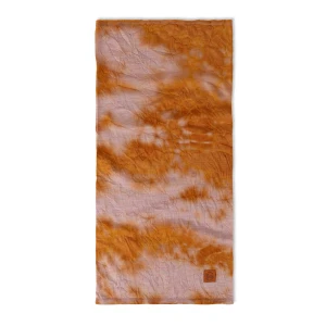 Chusta Buff Lightweight Merino Wool DYE PANSY