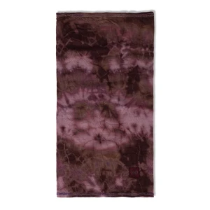 Chusta Buff Lightweight Merino Wool DYE BURGUNDY