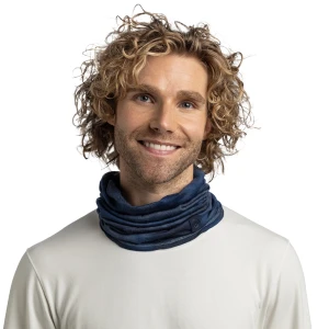 Chusta Buff Lightweight Merino Wool DYE NAVY