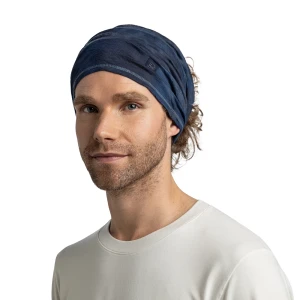 Chusta Buff Lightweight Merino Wool DYE NAVY