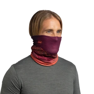 Chusta Buff Original Ecostretch UNAL GARNET