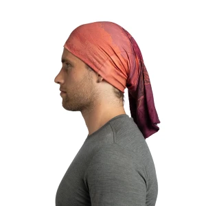 Chusta Buff Original Ecostretch UNAL GARNET